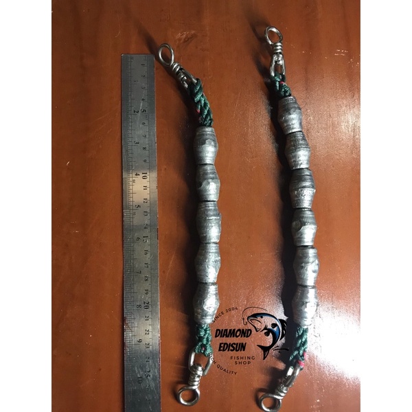 Jual Timah Acuk / Timah Melinjo / Timah nelayan / Timah pancing MURAH ...