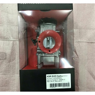 Jual Karburator Koso Ksr Evo Mm Shopee Indonesia