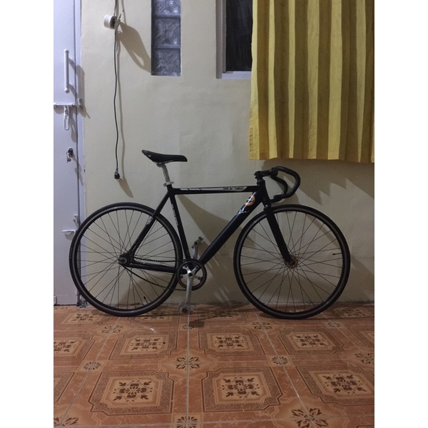 Corona MOJO 46T 130 BCD Nera Per Bici A Scatto Fisso E Mono Velocit&agrave; &ndash; Alluminio, 1/8