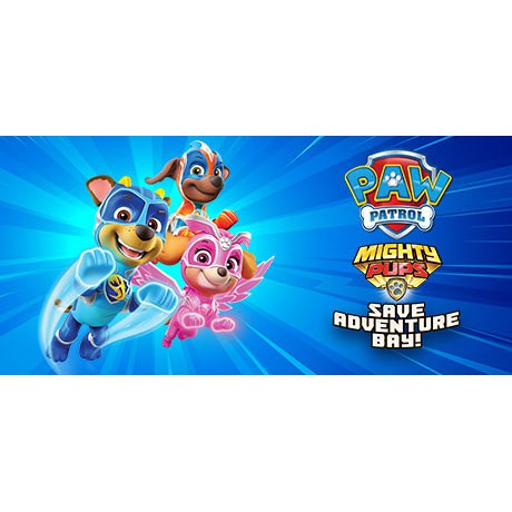 Jual PAW Patrol Mighty Pups Save Adventure Bay Games PC /Laptop ...