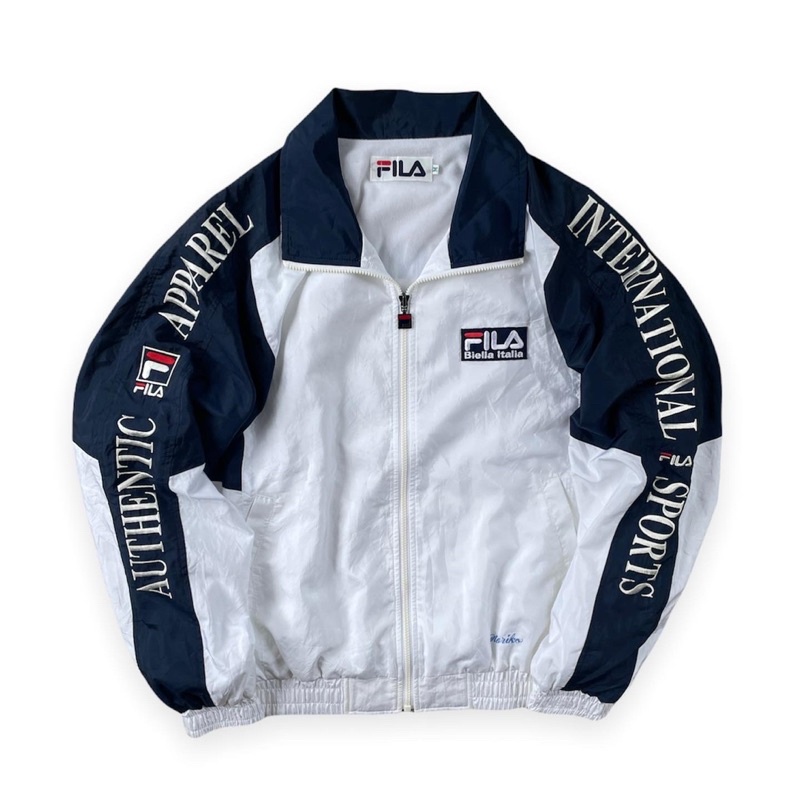 Jual FILA WINDBREAKER | Shopee Indonesia