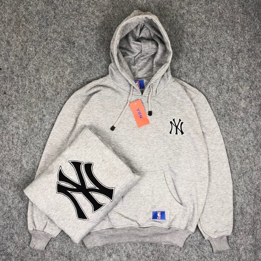 Jual HOODIE NEW ERA ORIGINAL NEW YORK YANKEES MLB - Kota Bekasi - Shiro  Kuro