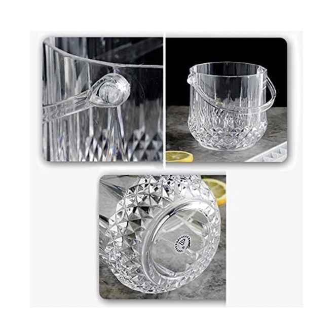 Jual Ice Bucket | Es Bucket acrylic | Shopee Indonesia