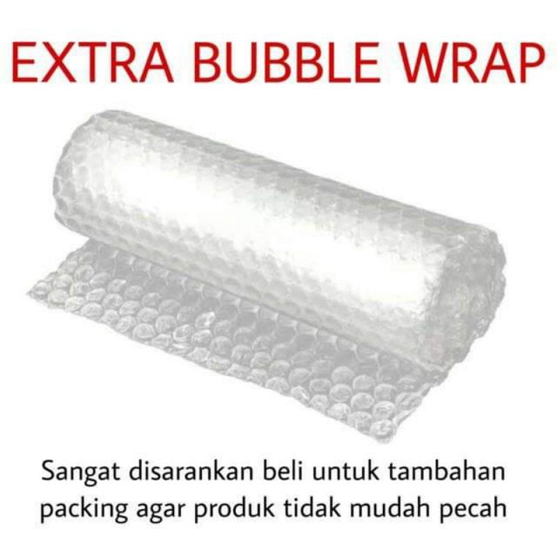 Jual BUBBLE WRAP EXTRA Packing Bubble Wrap untuk Packing per 1 pcs ...