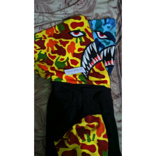 Elfamous phantom double hoodie best sale