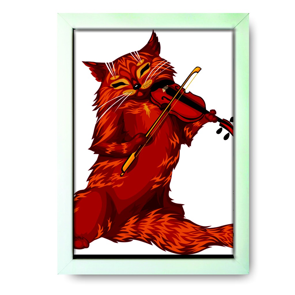 Jual poster kucing anggora | Shopee Indonesia