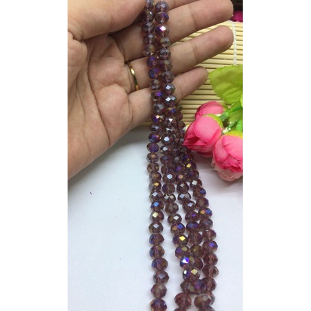 Jual crystal ceko bening 8m | Shopee Indonesia