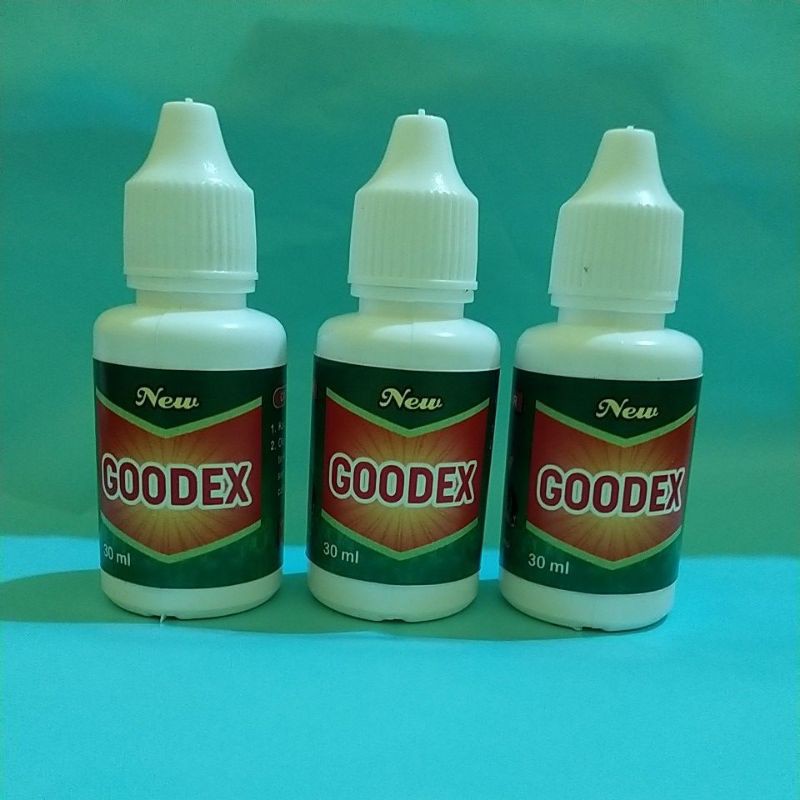 Jual Goodex 30 ml | Shopee Indonesia
