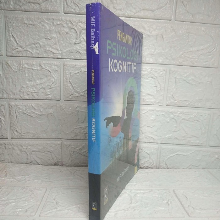Jual Original Book Pengantar Psikologi Kognitif MIF Baihaqi Refika ...