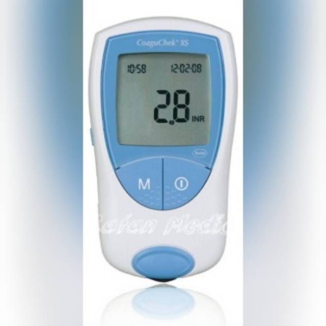 Jual Roche CoaguChek XS system INR | Shopee Indonesia
