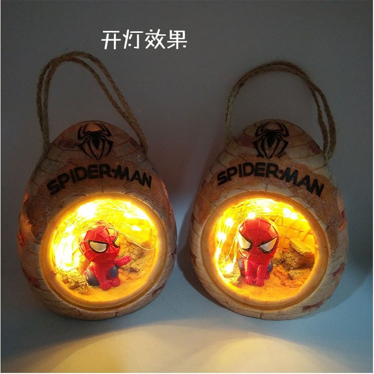 Jual BEDROOM LAMP BIG SPIDERMAN LAMPU TIDUR MOTIF SPIDERMAN UKURAN   19e52cb0074a4d555571d7e47982df9e