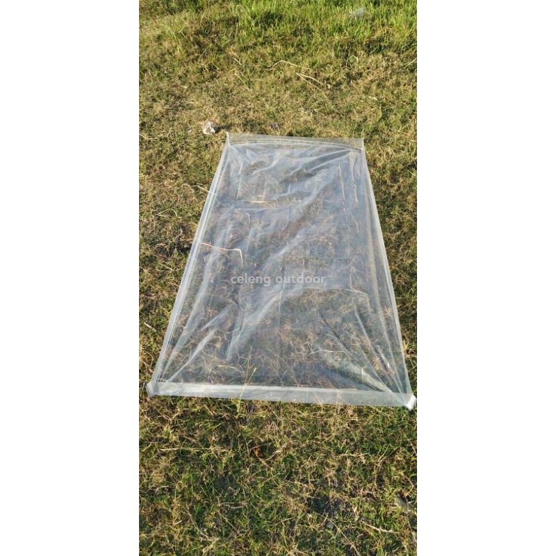 Jual Bathtub Floor untuk Tarp Tent atau Flysheet Shopee Indonesia