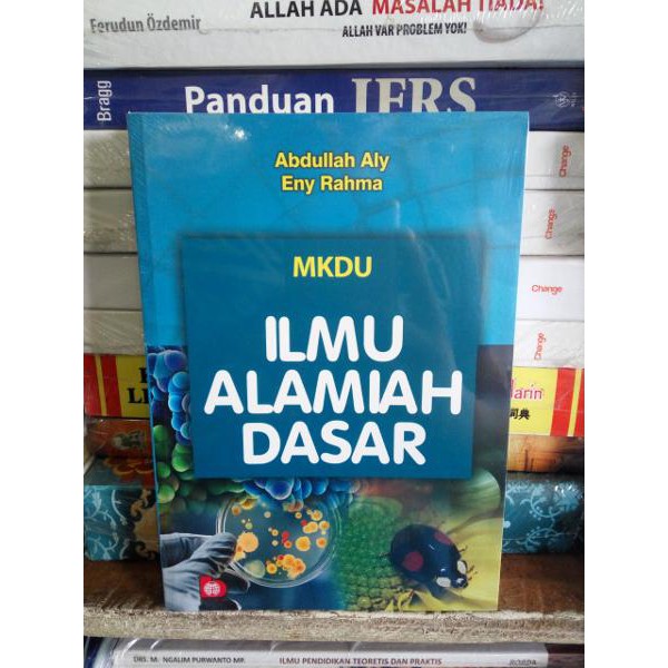 Jual BUKU ILMU ALAMIAH DASAR / BUMI AKSARA Dv | Shopee Indonesia