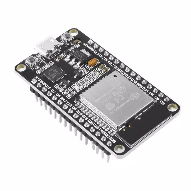 Jual ESP32 ESP 32 DOIT WIFI BLUETOOTH IOT DEVELOPMENT BOARD | Shopee ...