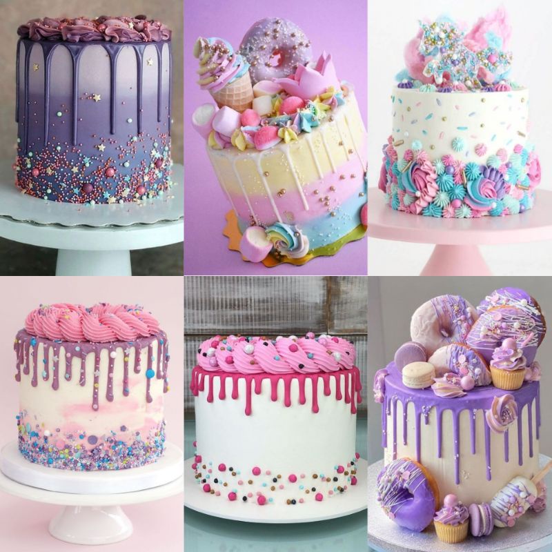Jual Edible Sprinkle Bisa Dimakan Hiasan Kue - Springkel Trimit Spikel ...