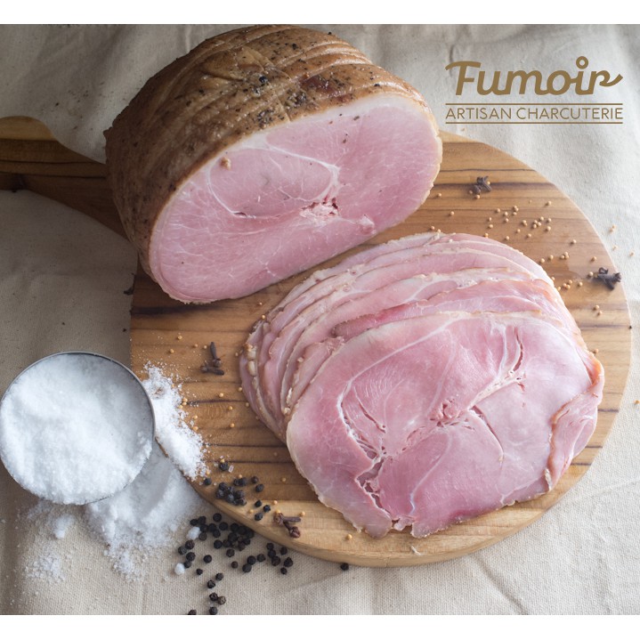 Jual Fumoir Smoked Ham Leg 250g | Shopee Indonesia