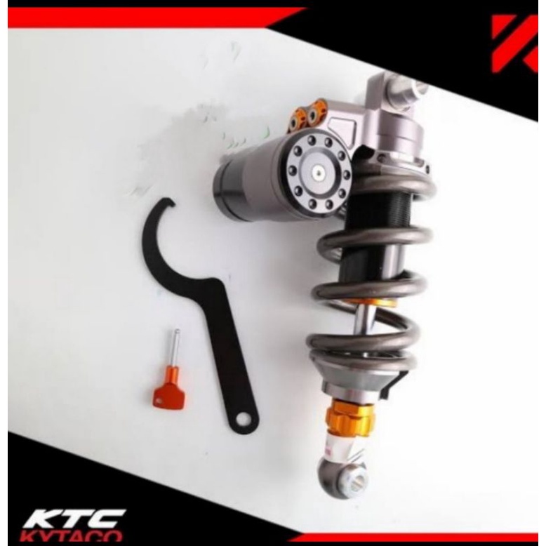 Jual Shockbeaker Ktc Kytaco R Mt Monoshock Ktc Kytaco Mt R Shock Absorber Adjustable Ktc