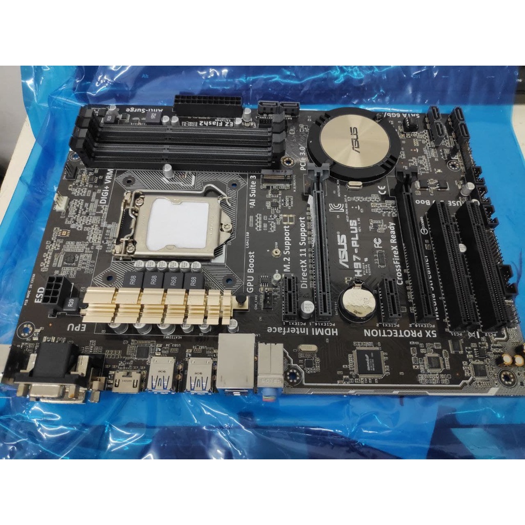 i7-4790ASUS H97-PLUS メモリ16GB SSD 240gb Core I7 4790 ASUS H97 PLUS 16GB New Releases