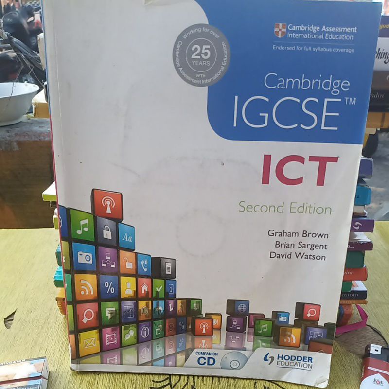 Jual Complete ICT For Cambridge IGCSE Second Edition | Shopee Indonesia