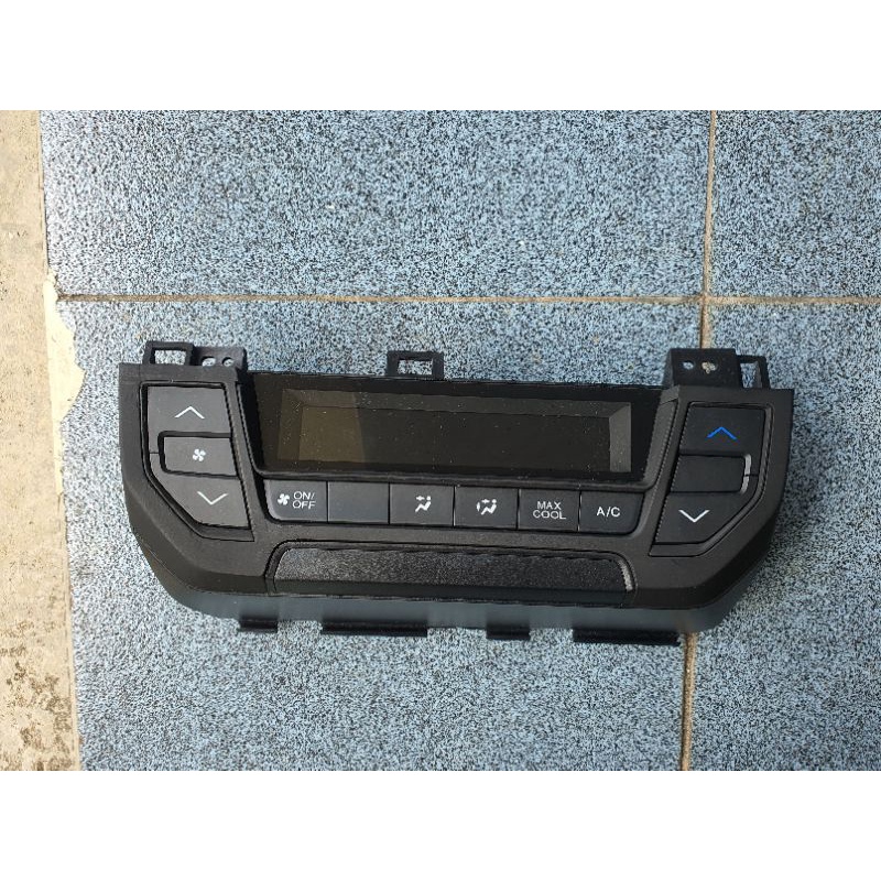 Jual Climate Control Panel AC Mobilio Brio | Shopee Indonesia