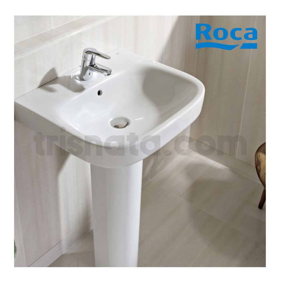 Jual WASTAFEL LAVATORY ROCA DEBBA SET 100% ORIGINAL EROPA | Shopee ...