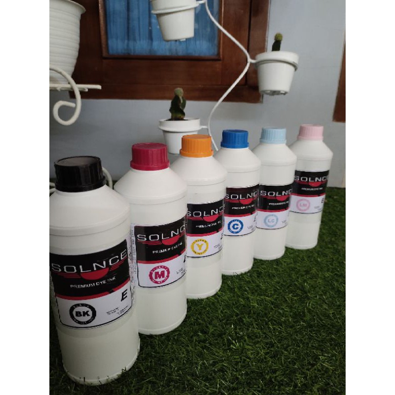 Jual tinta Epson solnce 1liter | Shopee Indonesia