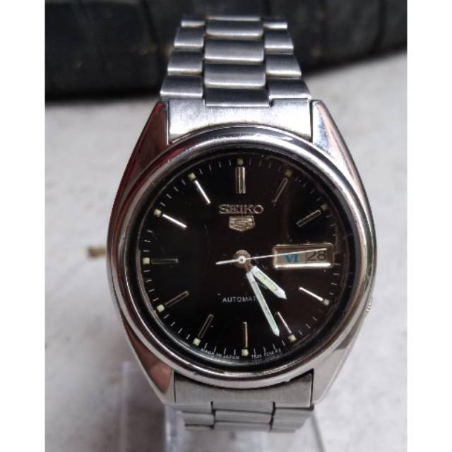 Seiko cal online 7009