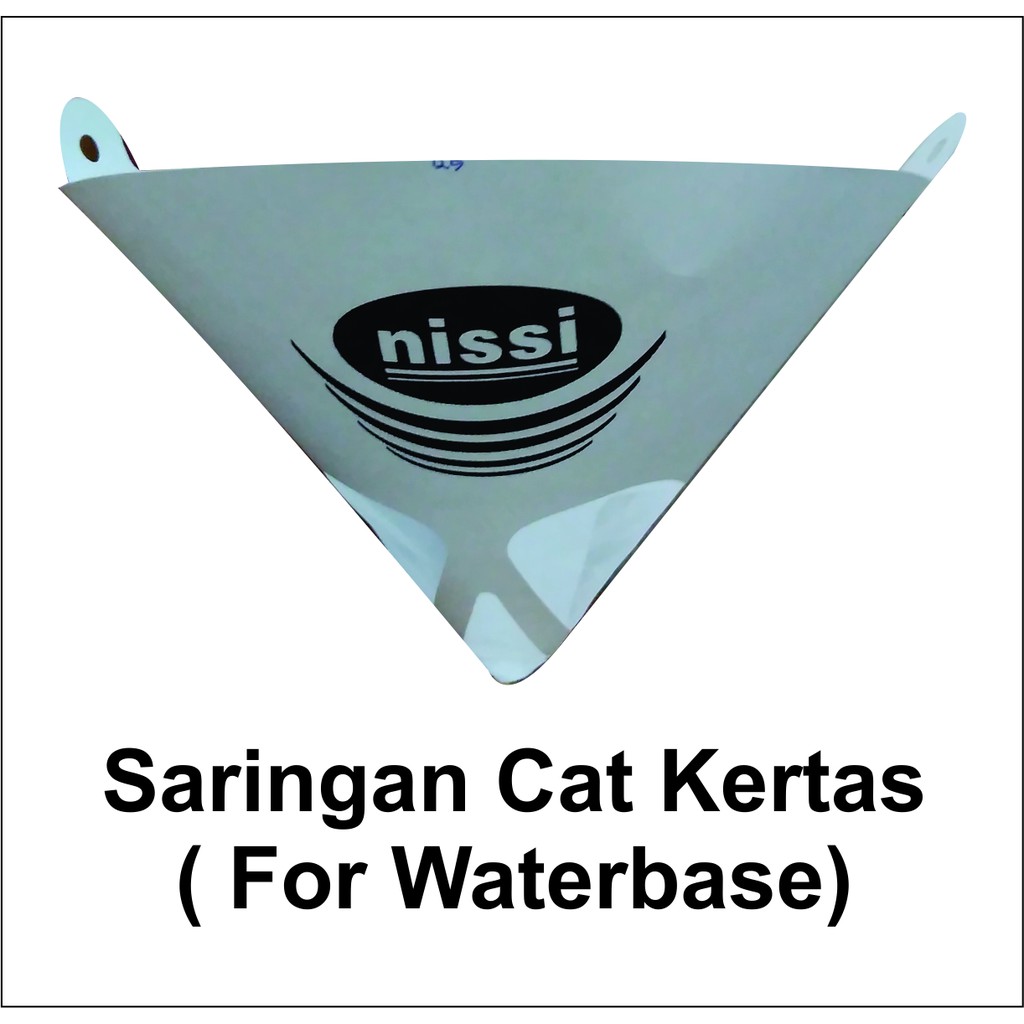 Jual Saringan Cat Kertas Shopee Indonesia 0484