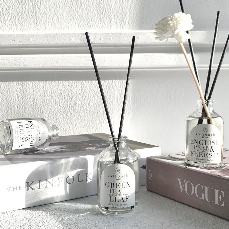 Jual Reed diffuser Green Tea Elizabeth Arden by Softouch | Shopee Indonesia