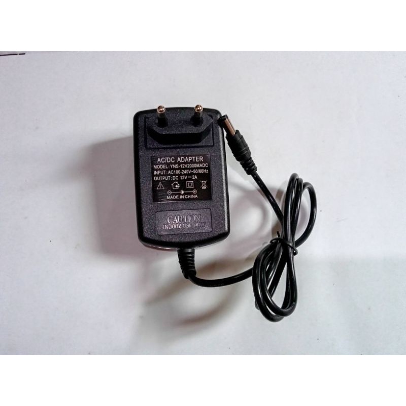 Jual adaptor 12v | Shopee Indonesia