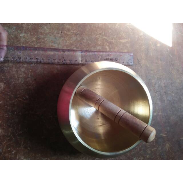 Jual Singing bowl Bali besar Shopee Indonesia