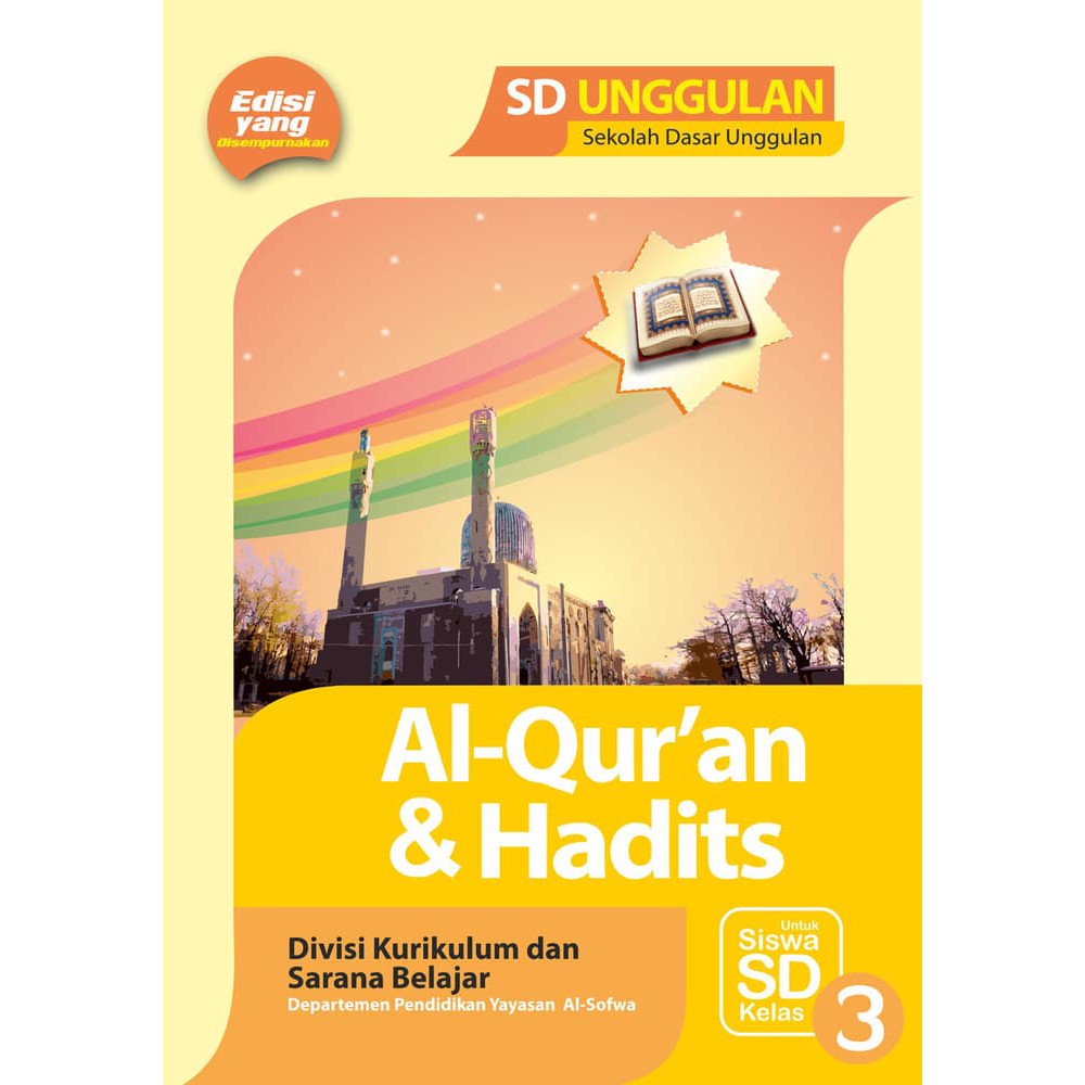Jual Buku Al Qur An Hadits Kelas 3 Sd Shopee Indonesia
