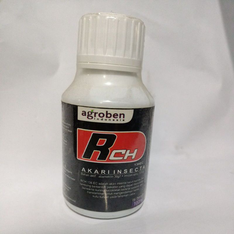 Jual insek Rch 100ml (imidaklorpid+abamectin) | Shopee Indonesia