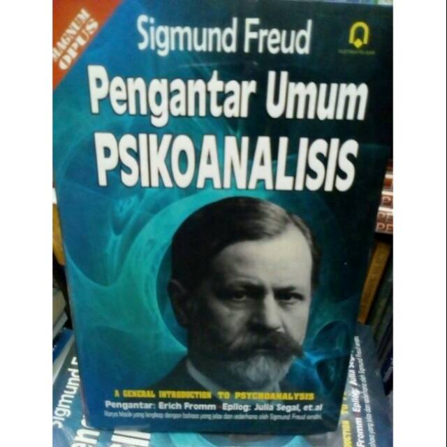 Jual Pengantar Umum Psikoanalisis - Sigmund Freud | Shopee Indonesia