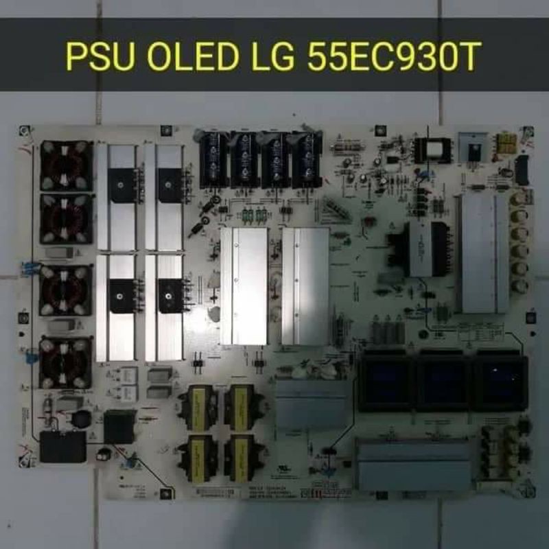 Jual Psu Power Suplay Regulator Modul Oled Lg Ec T Shopee Indonesia