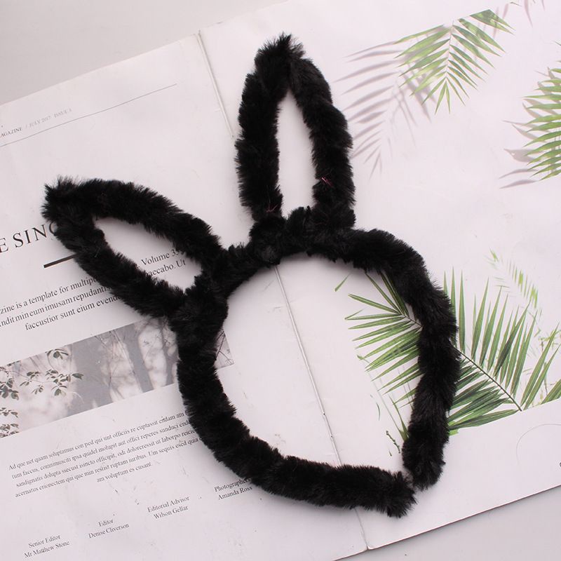 Jual BANDO IMLEK KOREA ANAK DEWASA TELINGA KARAKTER BUNNY KELINCI ...