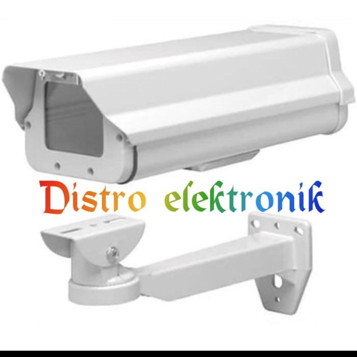 Jual Cctv | Housing Kamera Cctv Outdoor Ukuran Jumbo Include Bracket ...