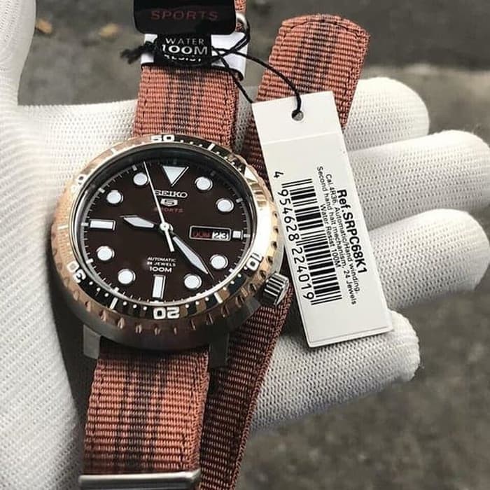 Seiko srpc68k1 on sale