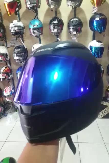 Jual HELM SCOTT RX-8 BLACK DOFF ( 2KG ) | Shopee Indonesia
