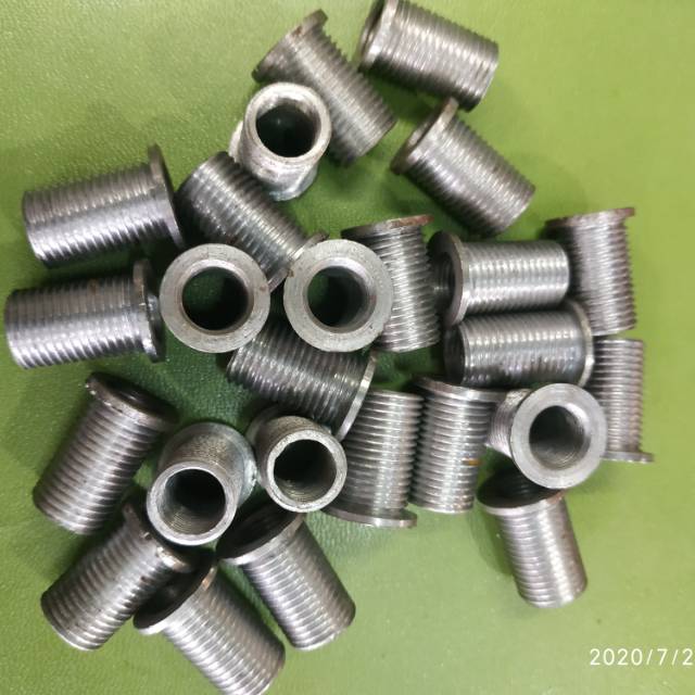 Jual Bos busi/sok busi motor tipe Karisma,beat,smash dll(TAP IN M10X1.0 ...