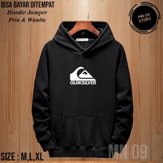 sweater quiksilver original