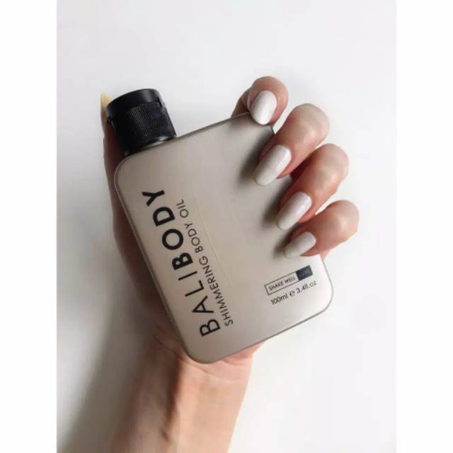 BALI BODY（バリボディ）☆Shimmering Body Oil☆ボディオイル BALI BODY（バリボディ）☆Shimmering Body Oil☆ボディオイル