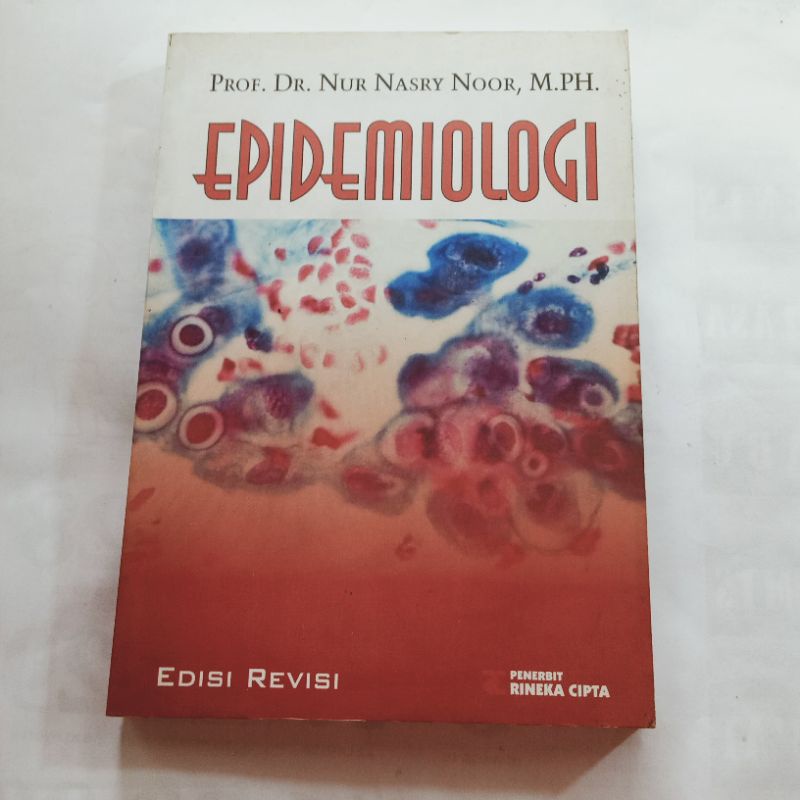 Jual Buku ORI Epidemiologi | Shopee Indonesia