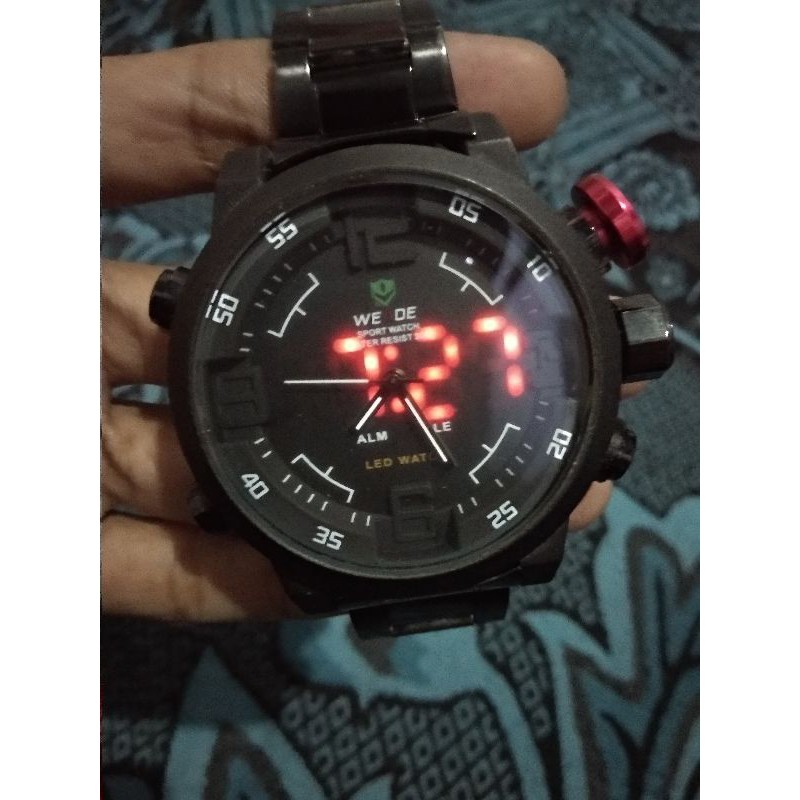 Weide on sale watch wh2309