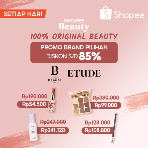 Shopee Beauty | 100% Original Beauty!