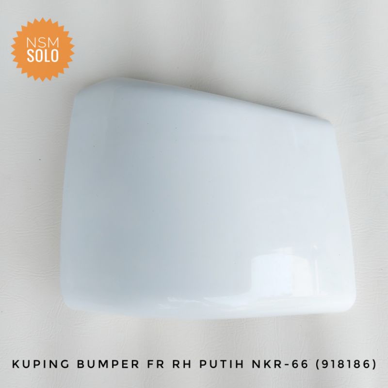 Jual Kuping Bemper Bumper Side Tanduk Depan ELf Macan NKR66 Euro NKR71 ...