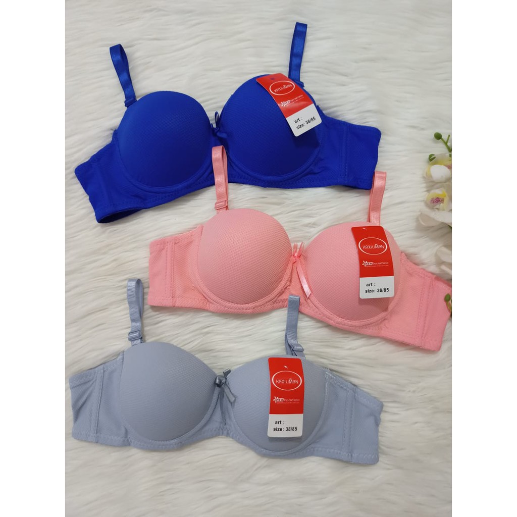 Bra Sorex Exclusive Push Up Bra 34176 - 38 di Intimates | Tokopedia