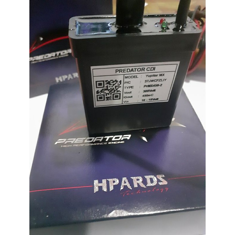 Jual cdi Predator dual map Jupiter mx | Shopee Indonesia