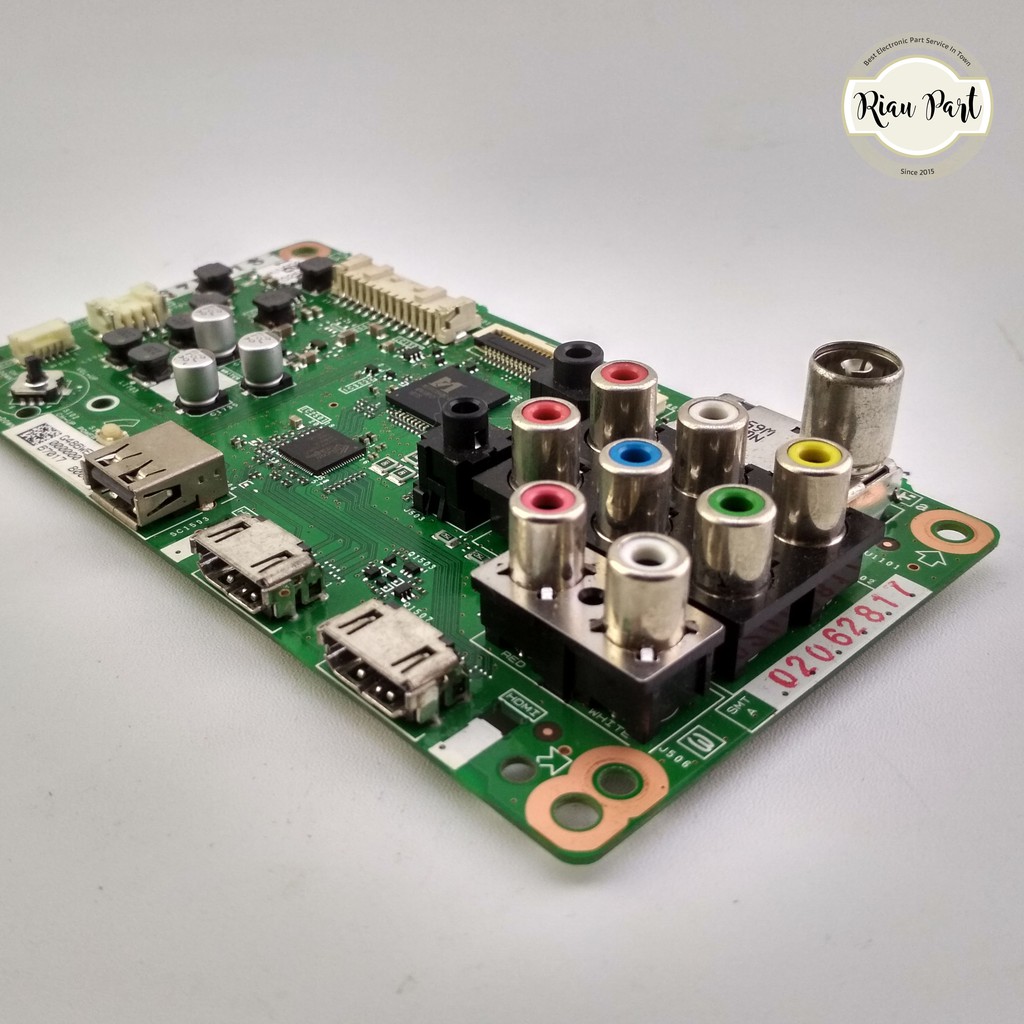 Jual MAINBOARD TV SHARP LC-32LE265M LC32LE265I LC32LE265