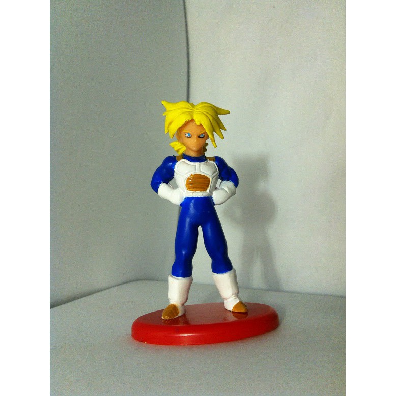Jual Dragon Ball Z. Coca Cola Bottle Cap - Super Saiyan Trunks. 07 ...